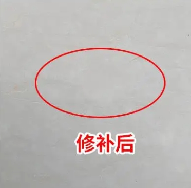永胜瓷砖空鼓维修专业解答下贴瓷砖前墙壁基层存在的裂缝的影响