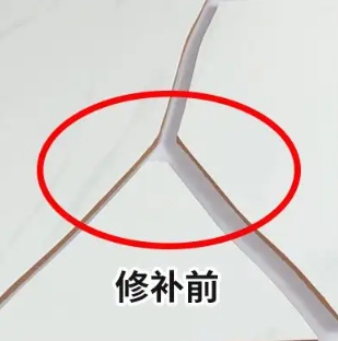 永胜瓷砖空鼓维修公司分享下瓷砖基层整体强度偏低，可能会导致的问题。